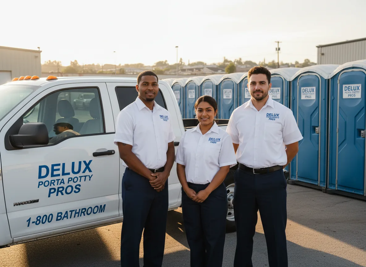 Long-Term Portable Toilet Rental company in Winchester, OR